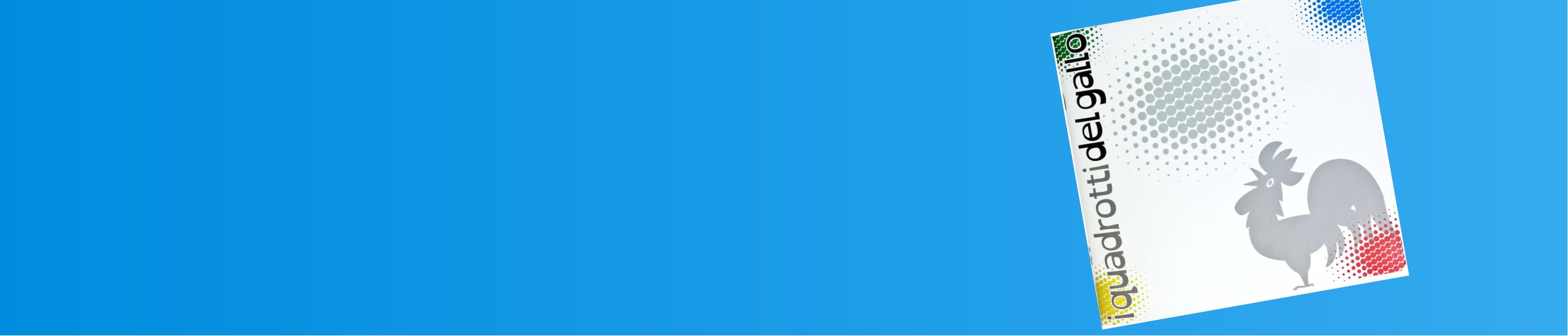 Quaderni QUADROTTI MONO